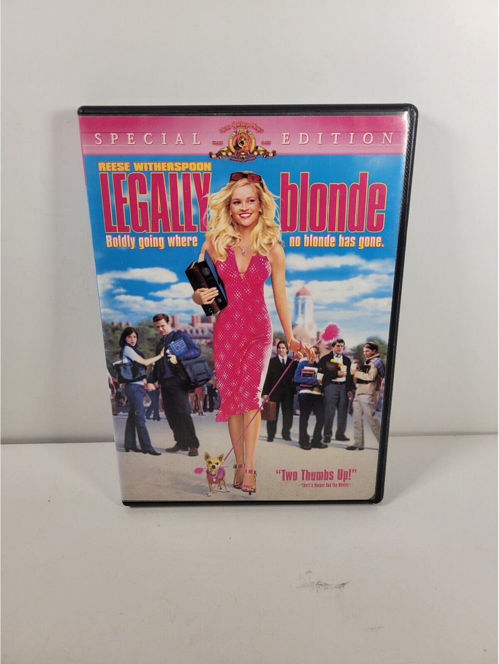 Legally Blonde Special Edition DVD Movie